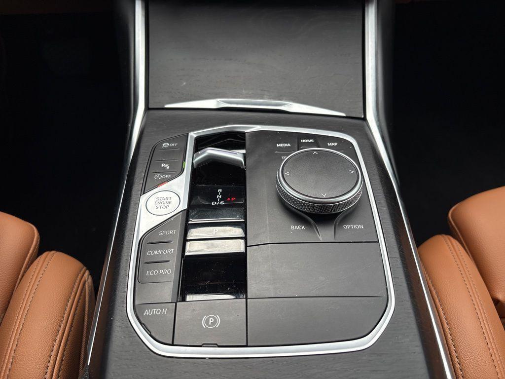 used 2023 BMW 330 car, priced at $34,991