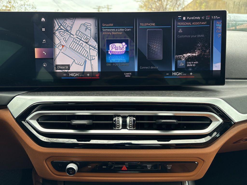 used 2023 BMW 330 car, priced at $34,991