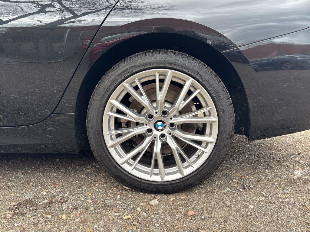 used 2023 BMW 330 car, priced at $34,991