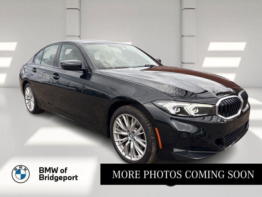 used 2023 BMW 330 car, priced at $34,991