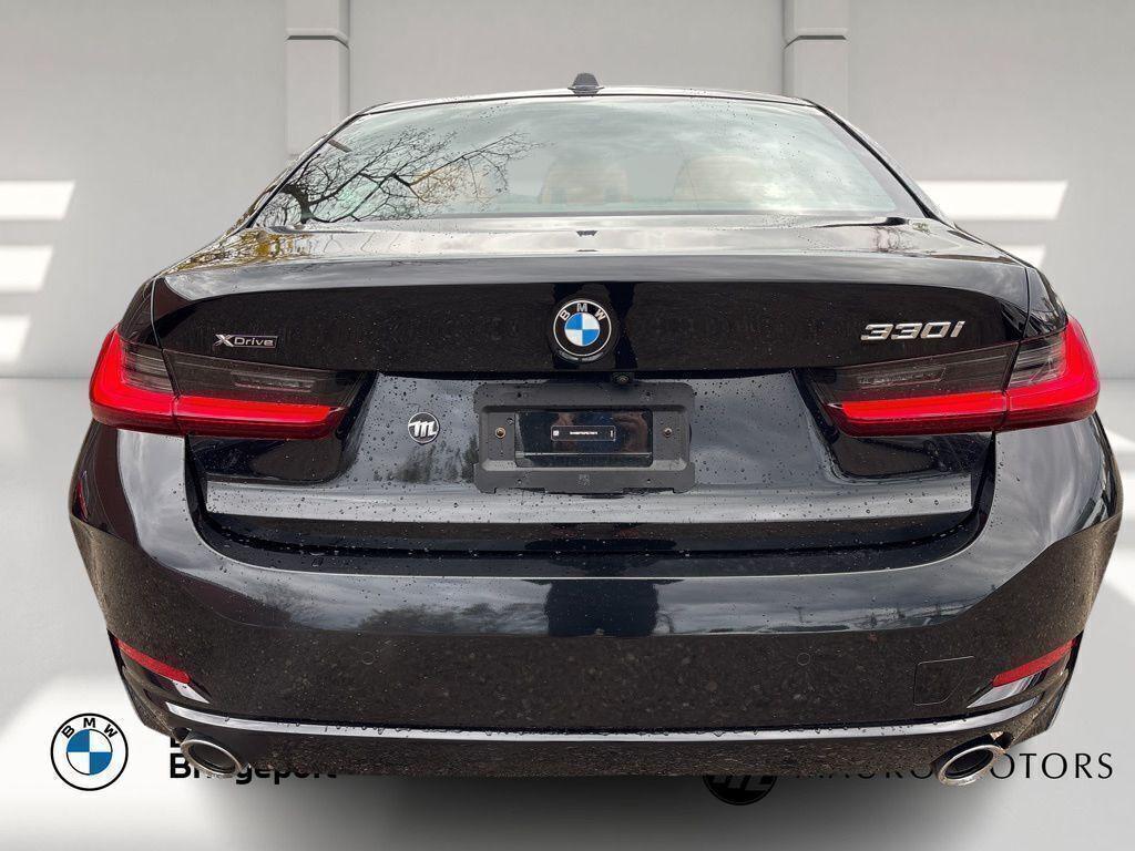 used 2023 BMW 330 car, priced at $34,991