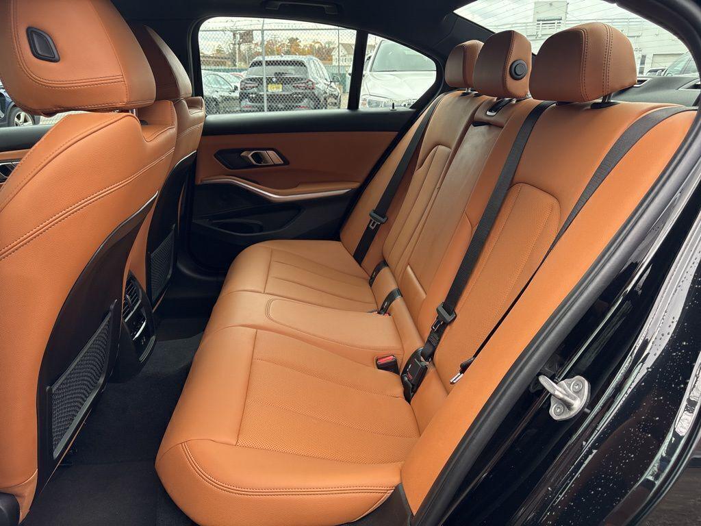 used 2023 BMW 330 car, priced at $34,991