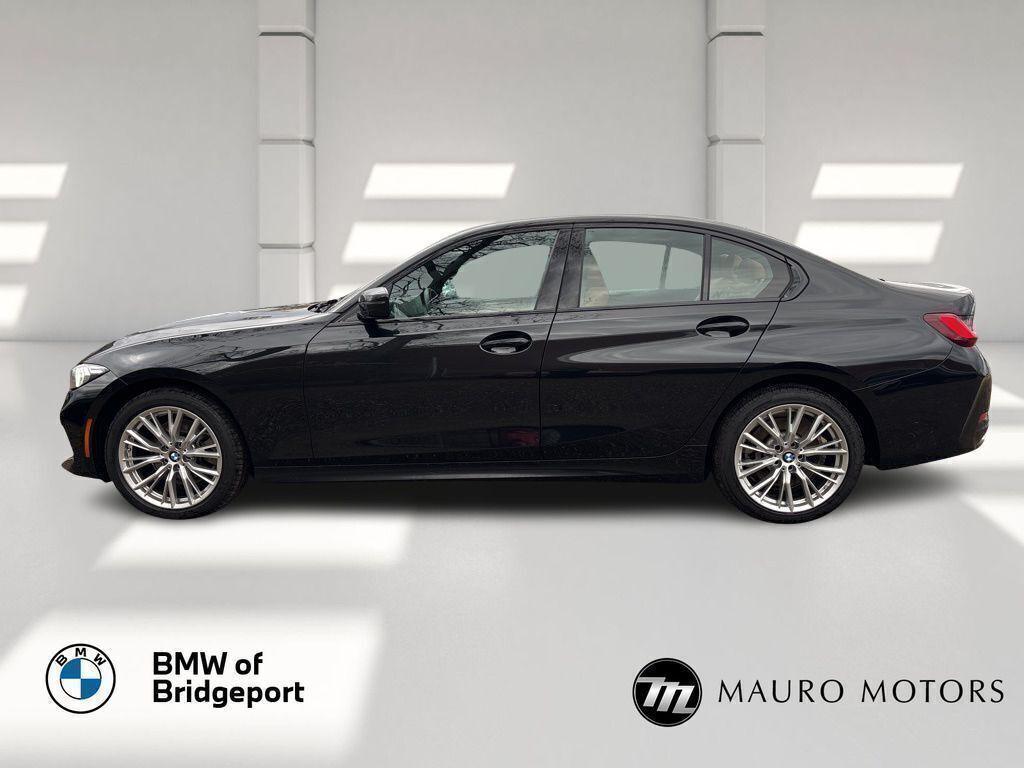used 2023 BMW 330 car, priced at $34,991