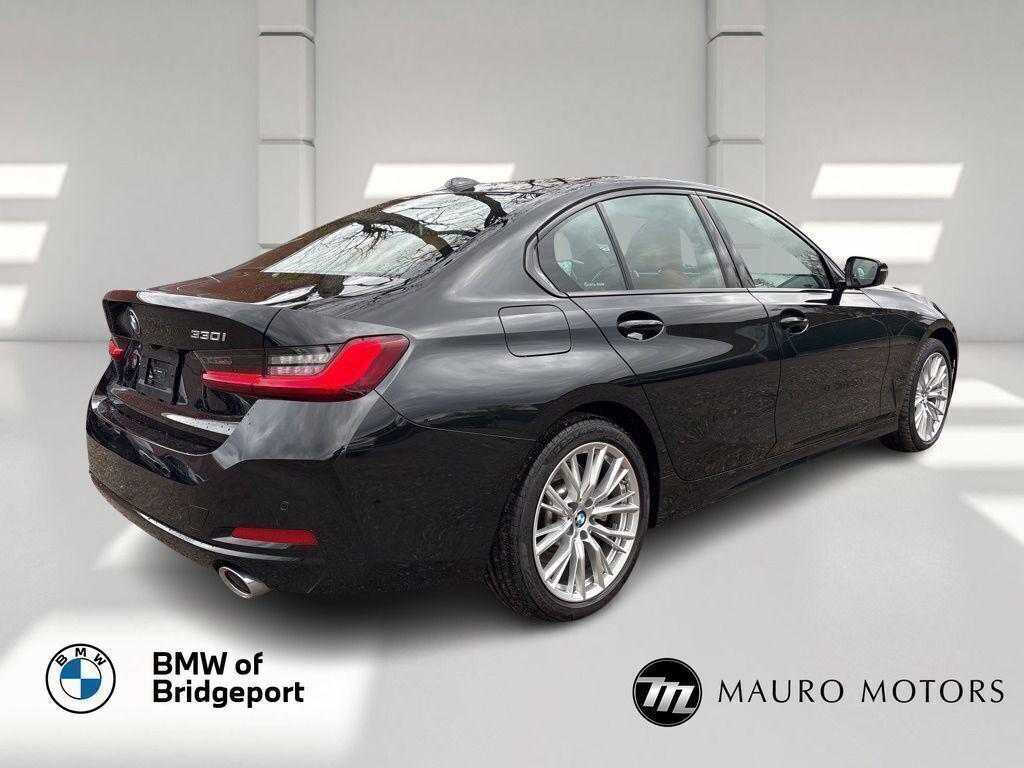 used 2023 BMW 330 car, priced at $34,991