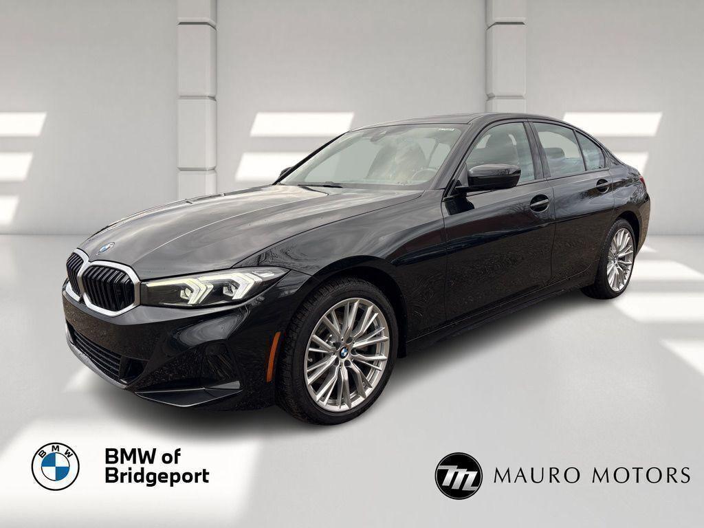 used 2023 BMW 330 car, priced at $34,991