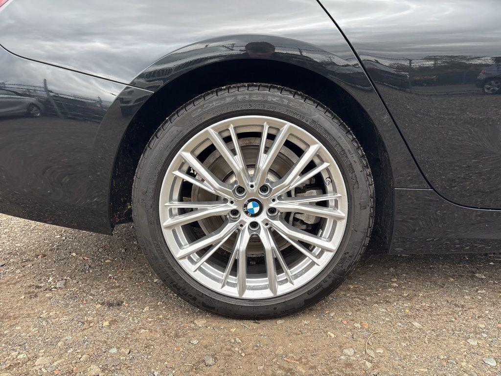 used 2023 BMW 330 car, priced at $34,991