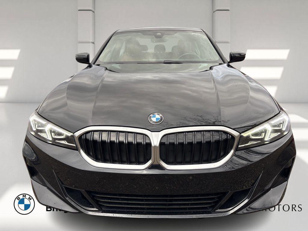 used 2023 BMW 330 car, priced at $34,991