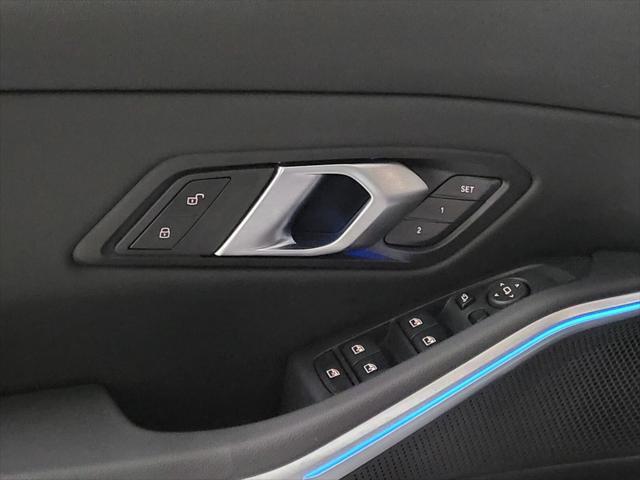 used 2024 BMW 330 car, priced at $40,995