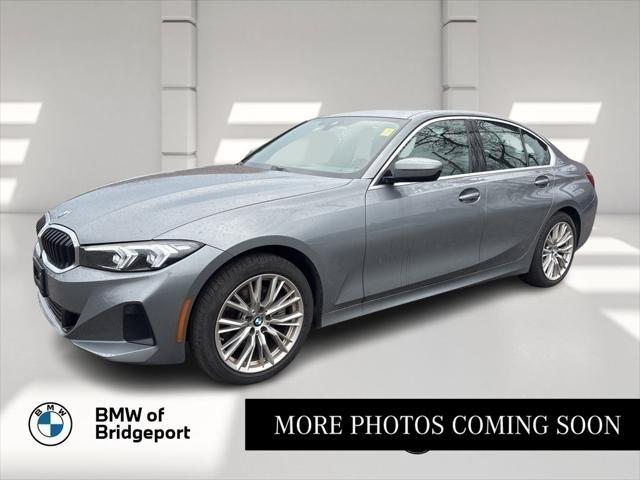 used 2024 BMW 330 car, priced at $42,992