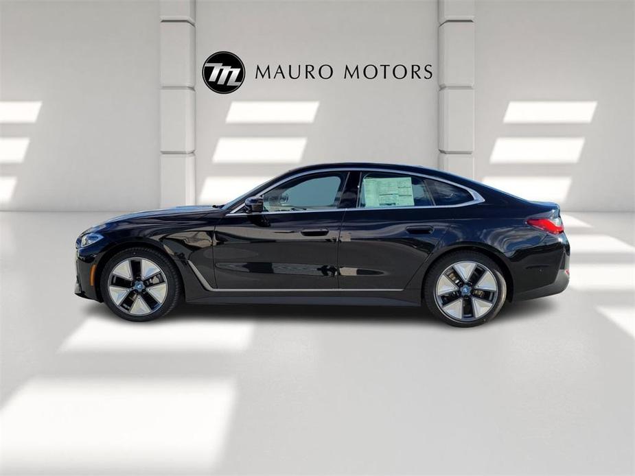 new 2024 BMW i4 Gran Coupe car, priced at $53,930