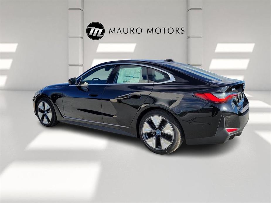 new 2024 BMW i4 Gran Coupe car, priced at $52,430