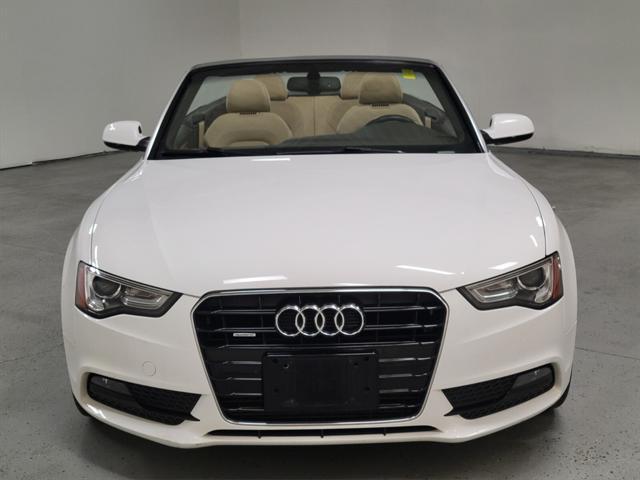 used 2014 Audi A5 car, priced at $12,995