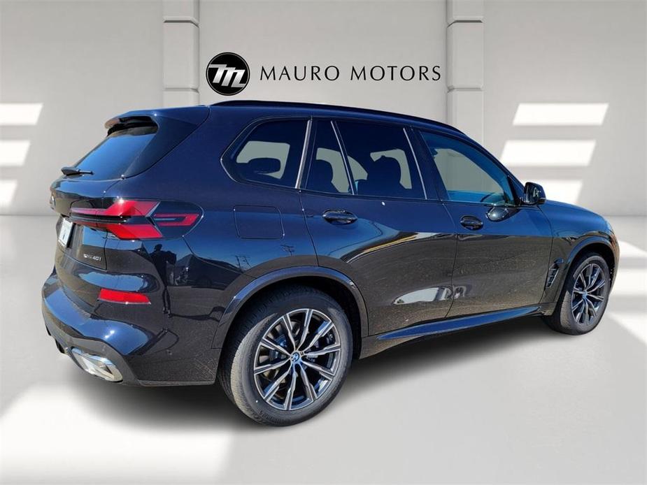 new 2024 BMW X5 car, priced at $75,420