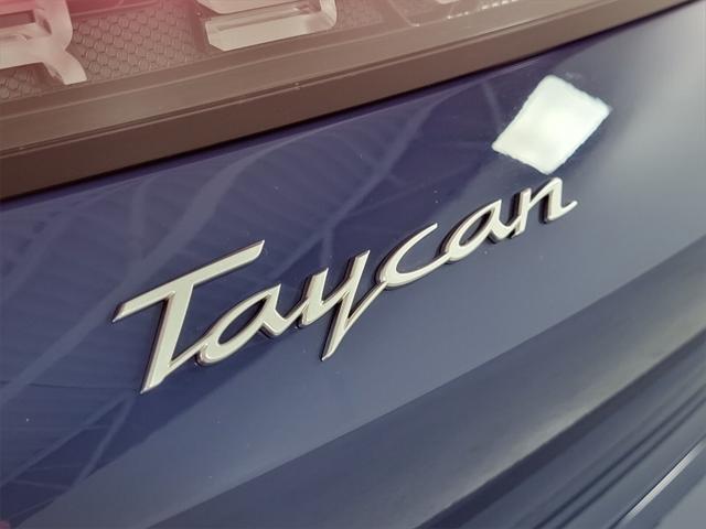 used 2023 Porsche Taycan car, priced at $73,492