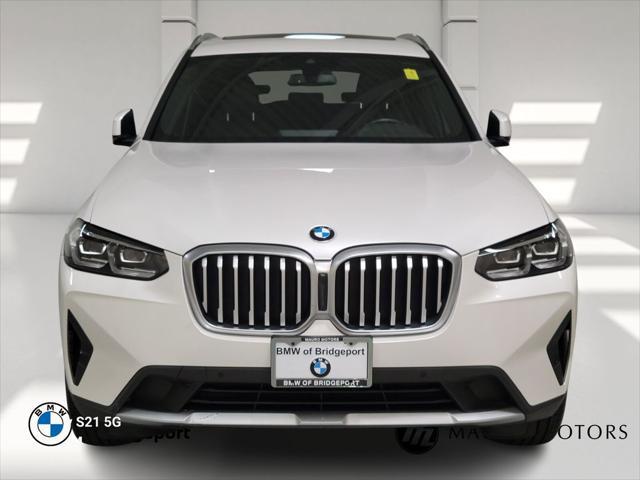 used 2024 BMW X3 car, priced at $38,993