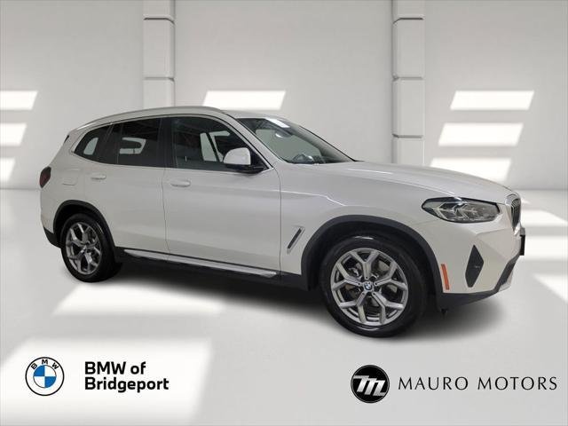 used 2024 BMW X3 car, priced at $38,993