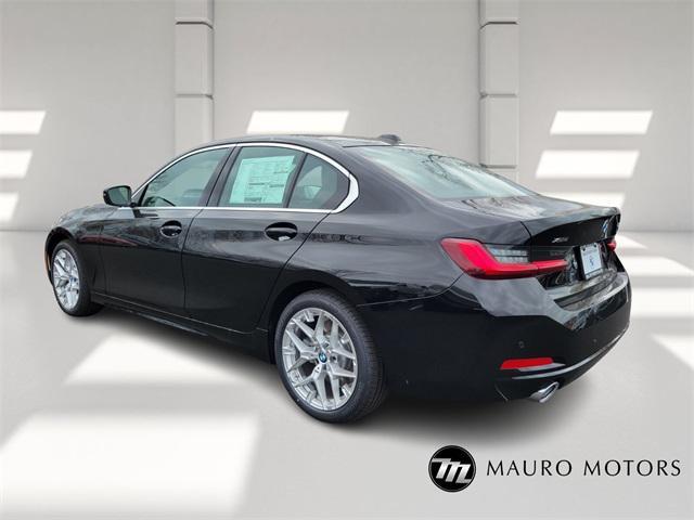 new 2025 BMW 330 car, priced at $50,895
