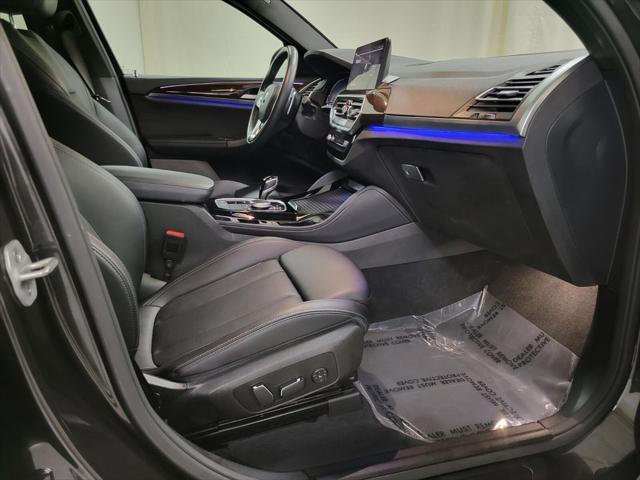 used 2024 BMW X4 car, priced at $41,992