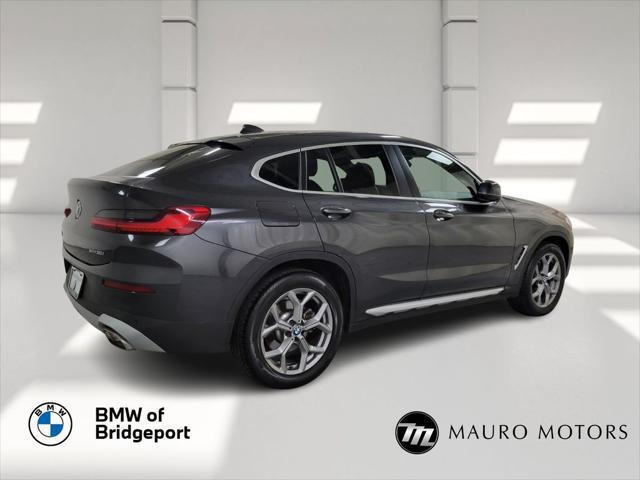used 2024 BMW X4 car, priced at $41,992