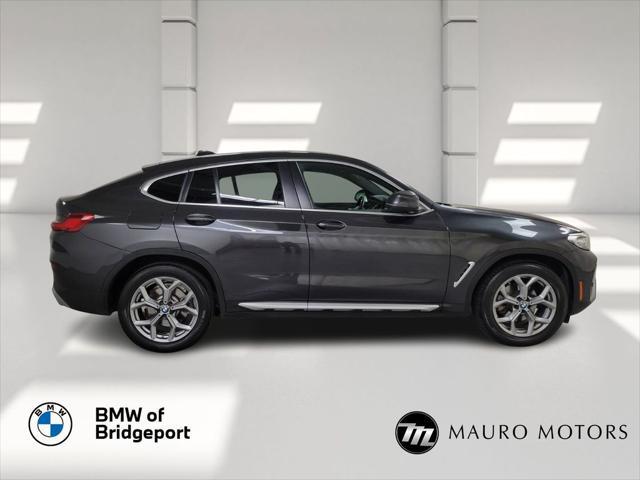 used 2024 BMW X4 car, priced at $41,992