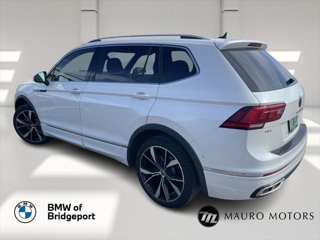 used 2023 Volkswagen Tiguan car, priced at $27,491