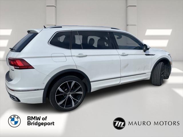 used 2023 Volkswagen Tiguan car, priced at $27,491