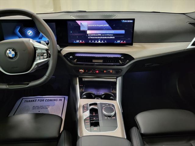 used 2025 BMW 330 car, priced at $46,995