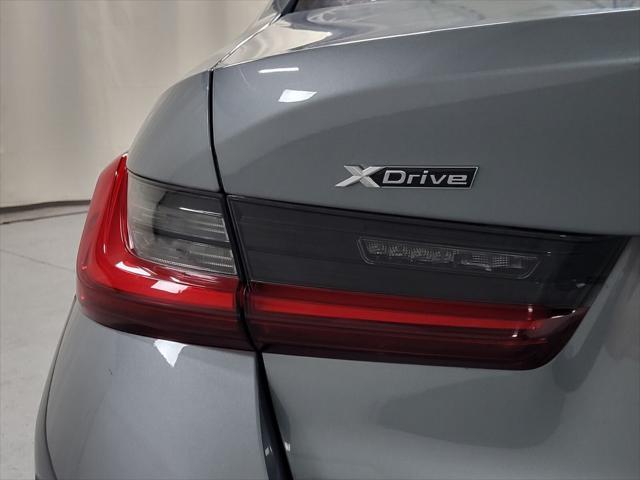 used 2025 BMW 330 car, priced at $46,995