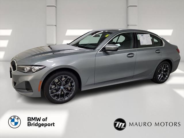 used 2025 BMW 330 car, priced at $47,493