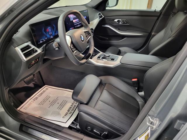 used 2025 BMW 330 car, priced at $47,493