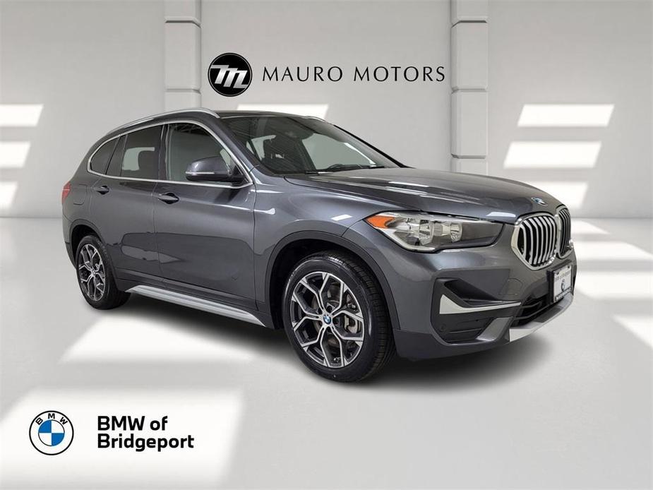 used 2021 BMW X1 car, priced at $29,299