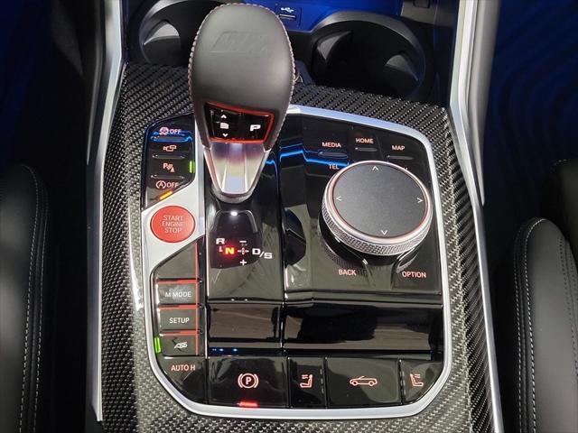 new 2025 BMW M4 car, priced at $99,780