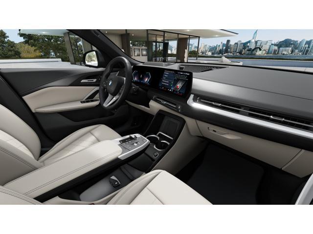 new 2025 BMW X2 car, priced at $50,410