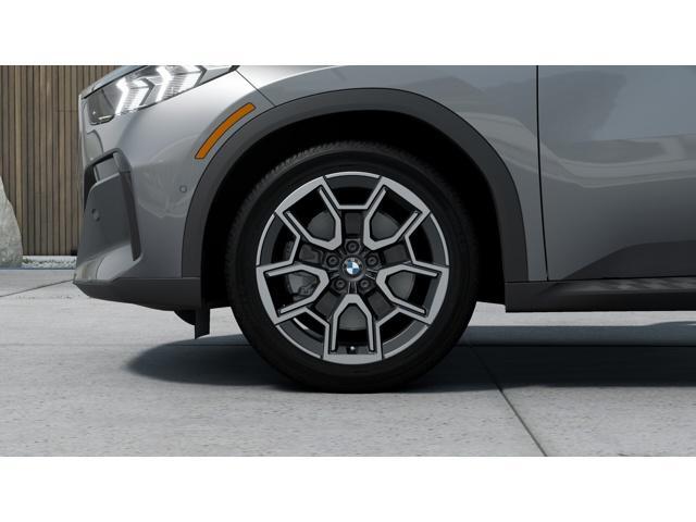 new 2025 BMW X2 car, priced at $50,410