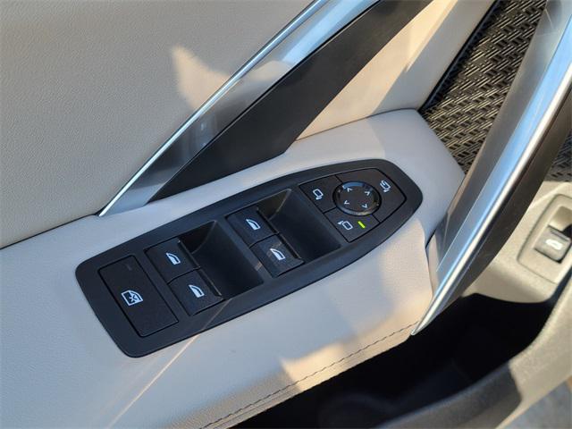 new 2025 BMW X2 car, priced at $50,410