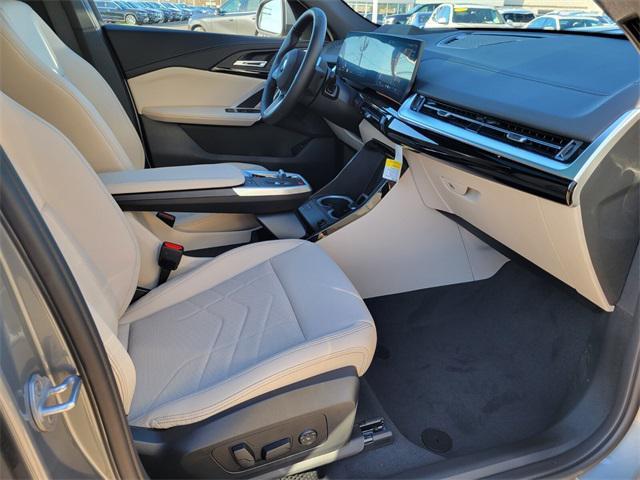 new 2025 BMW X2 car, priced at $50,410