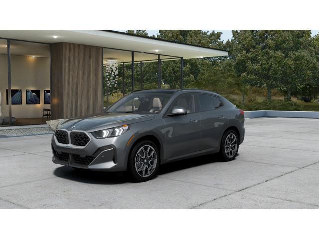 new 2025 BMW X2 car, priced at $50,410