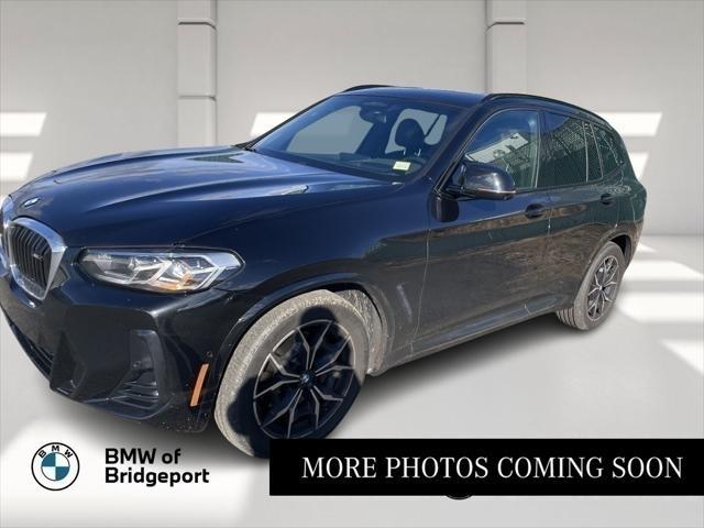 used 2022 BMW X3 car, priced at $47,591