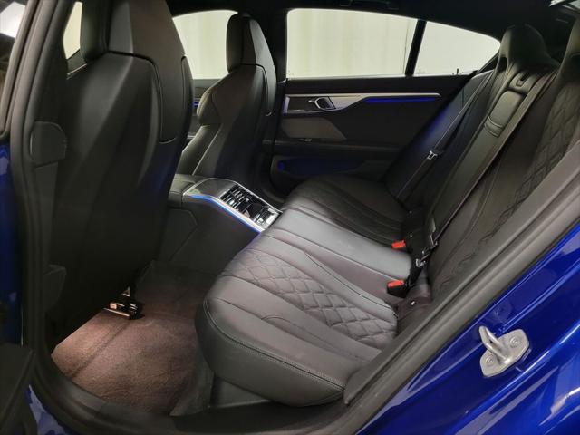 used 2022 BMW M8 Gran Coupe car, priced at $80,991