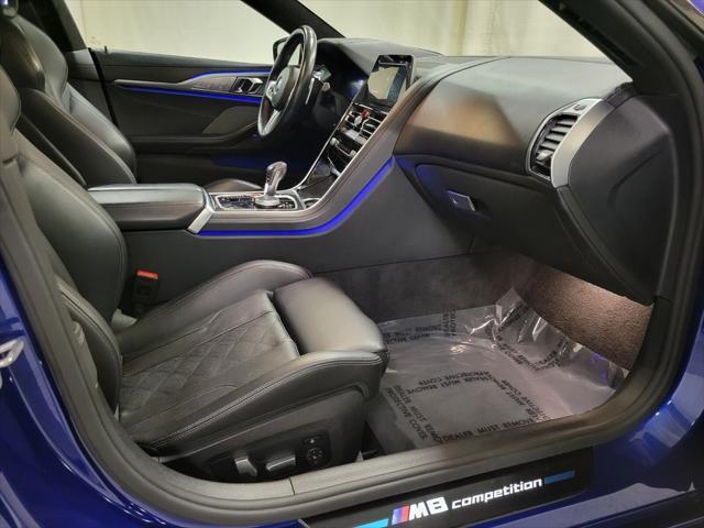 used 2022 BMW M8 Gran Coupe car, priced at $80,991