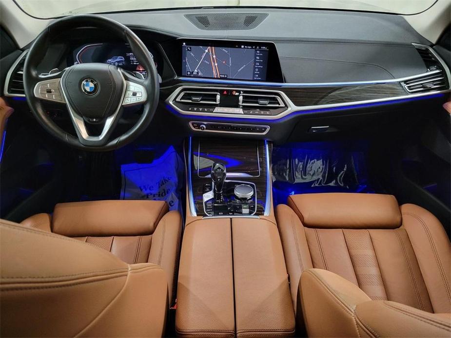 used 2021 BMW X7 car, priced at $39,299