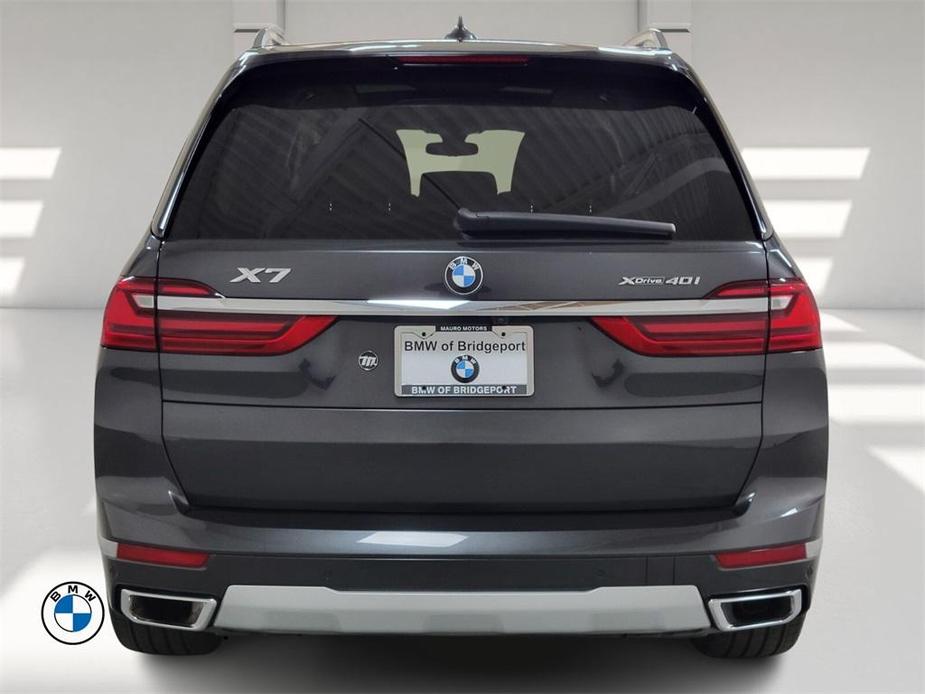 used 2021 BMW X7 car, priced at $39,299