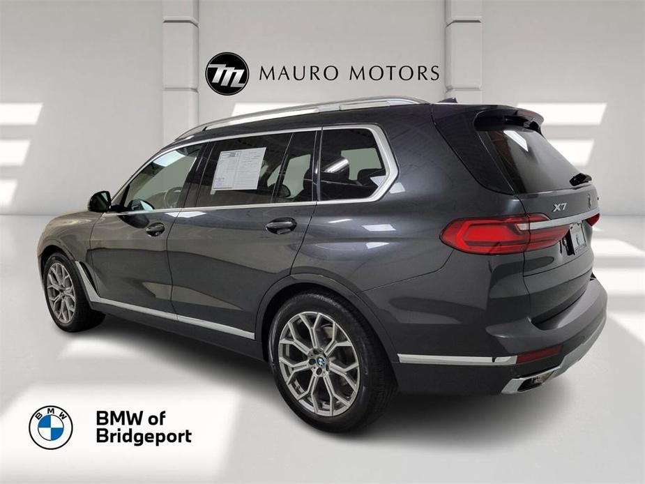 used 2021 BMW X7 car, priced at $39,299