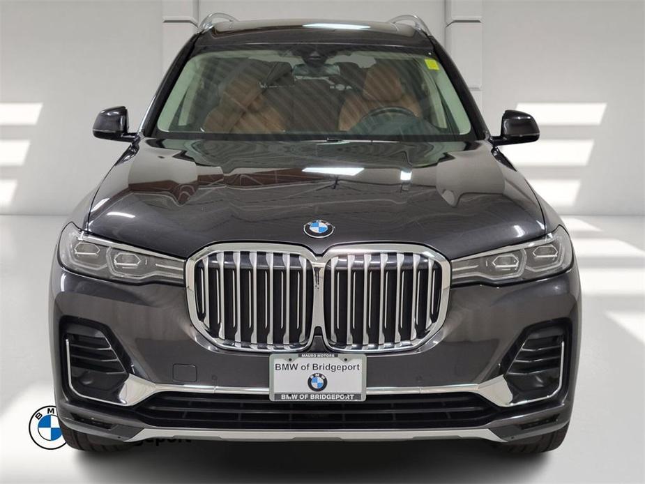 used 2021 BMW X7 car, priced at $39,299