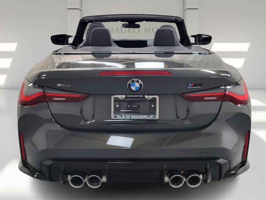 new 2024 BMW M4 car, priced at $102,045
