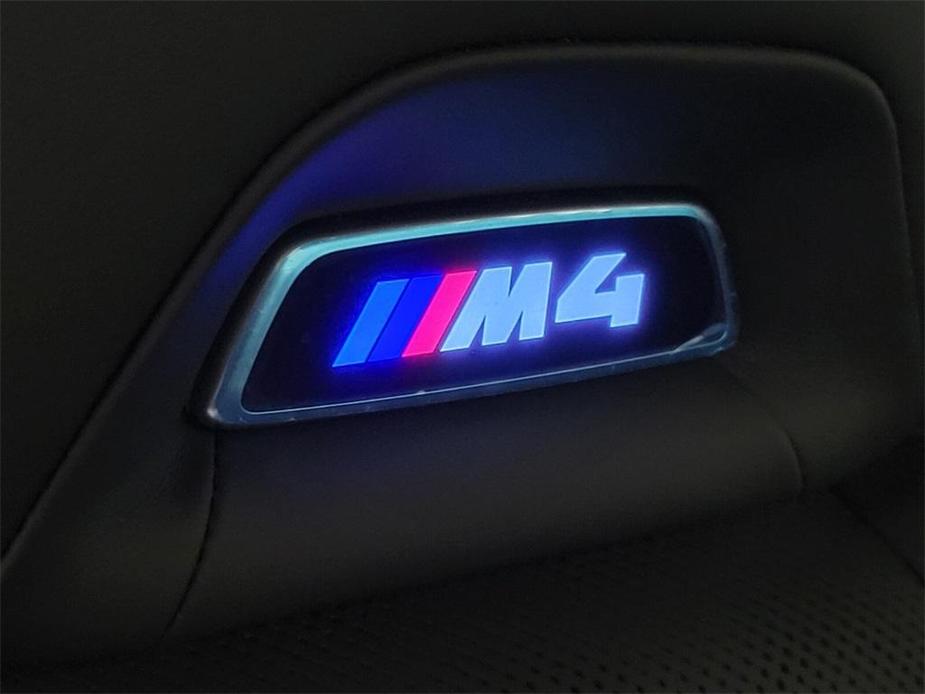 new 2024 BMW M4 car, priced at $102,045