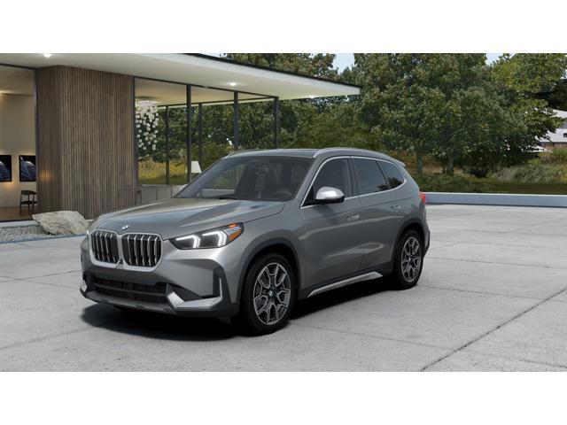 new 2025 BMW X1 car, priced at $47,345