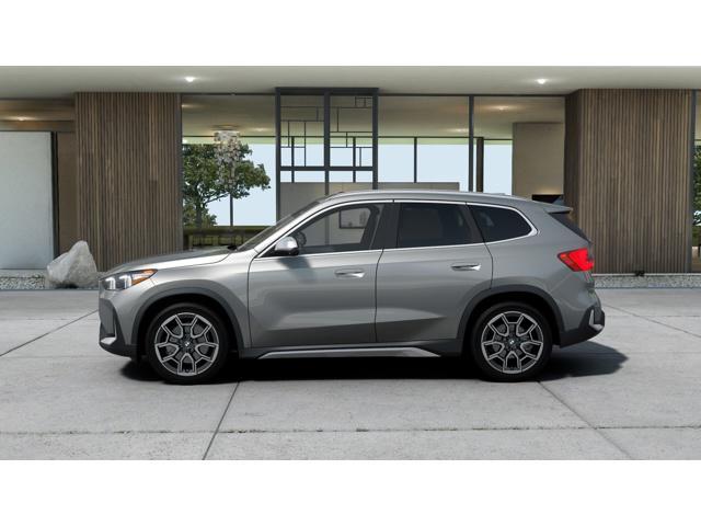 new 2025 BMW X1 car, priced at $47,345