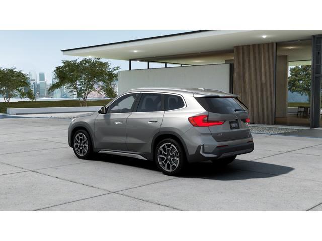 new 2025 BMW X1 car, priced at $47,345