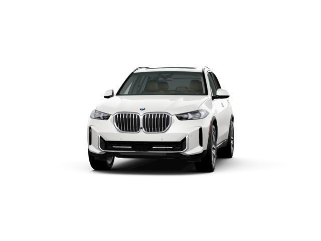 new 2025 BMW X5 car, priced at $72,675